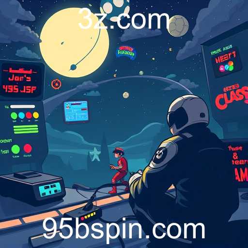 A Revolução dos Jogos Retro em 2025