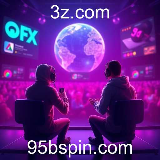 Revolução no Mundo dos Jogos com 95b